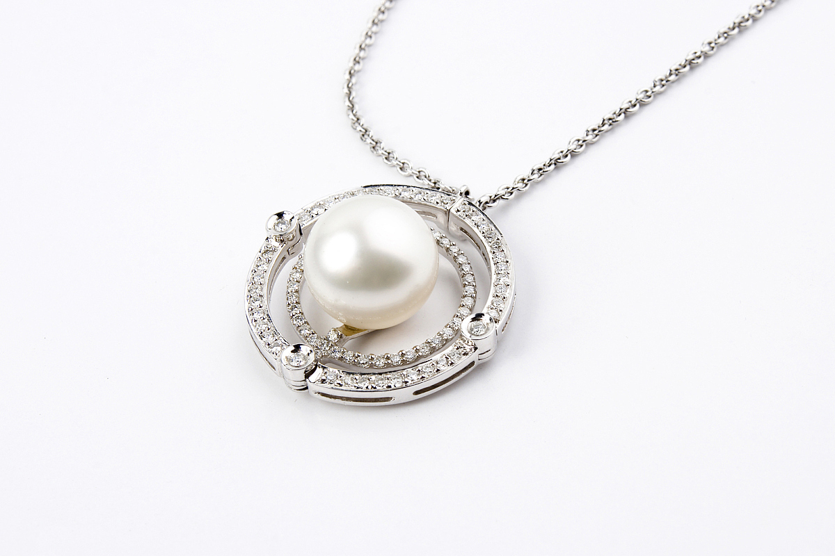 淡水珍珠 Fresh Water Pearl