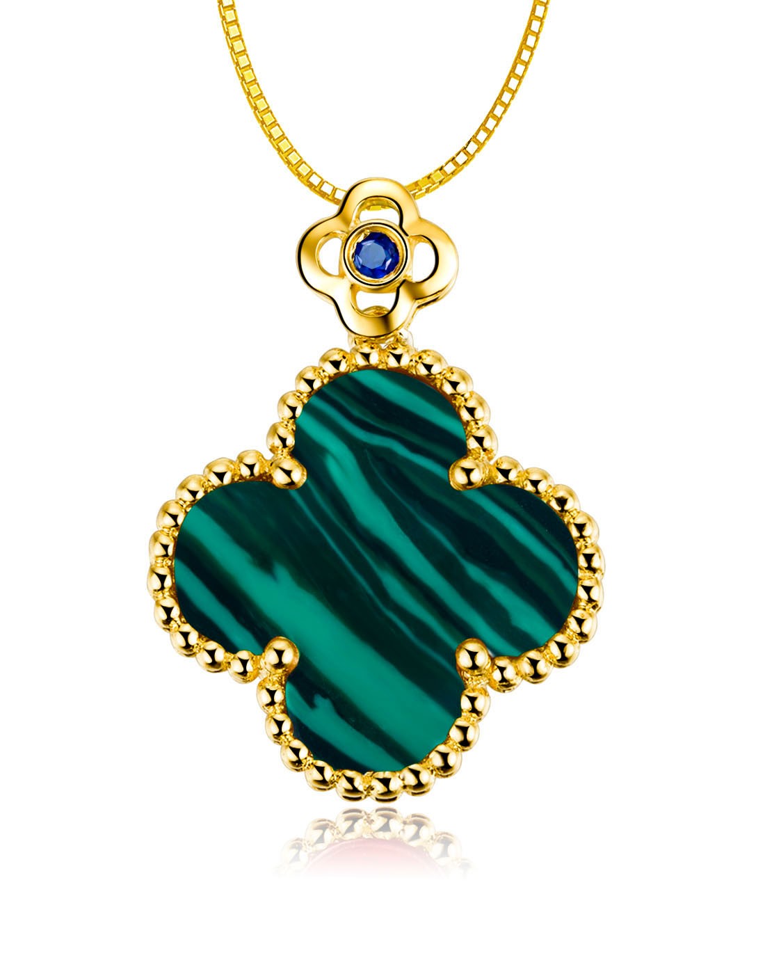 孔雀石 Malachite