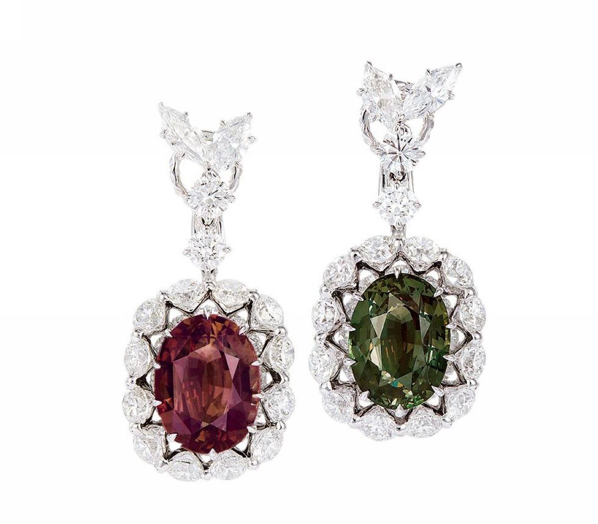 培育亚历山大（变石）Alexandrite