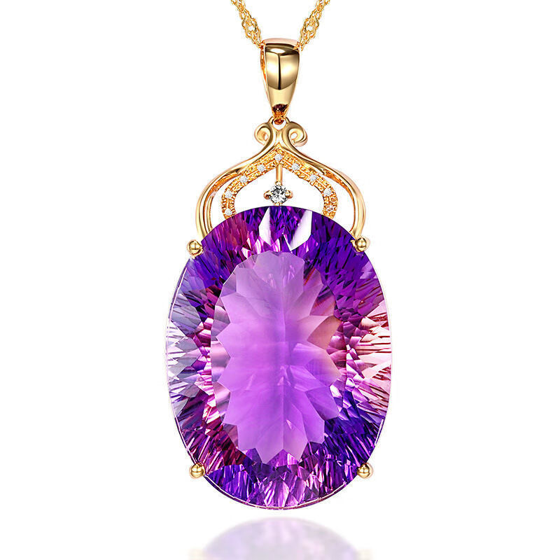 紫晶石 Amethyst