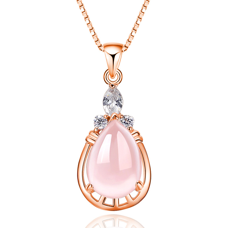 粉晶石 Pink Crystal