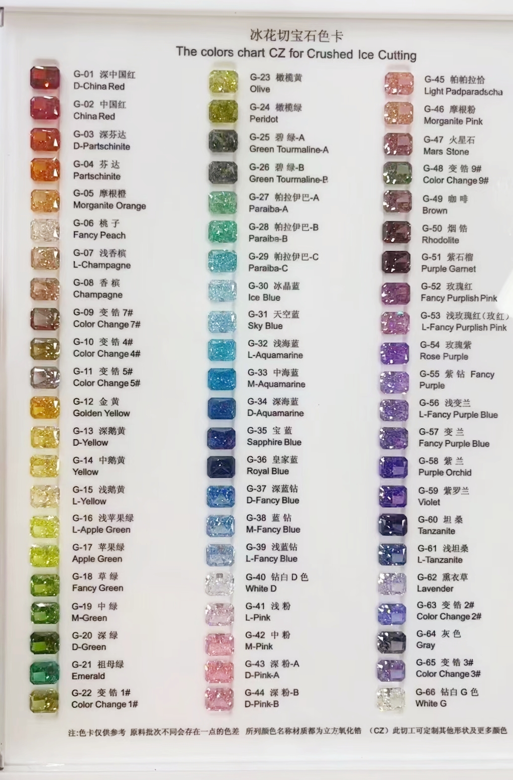 高烫钻冰花切(图1) 高烫钻冰花切(图1)