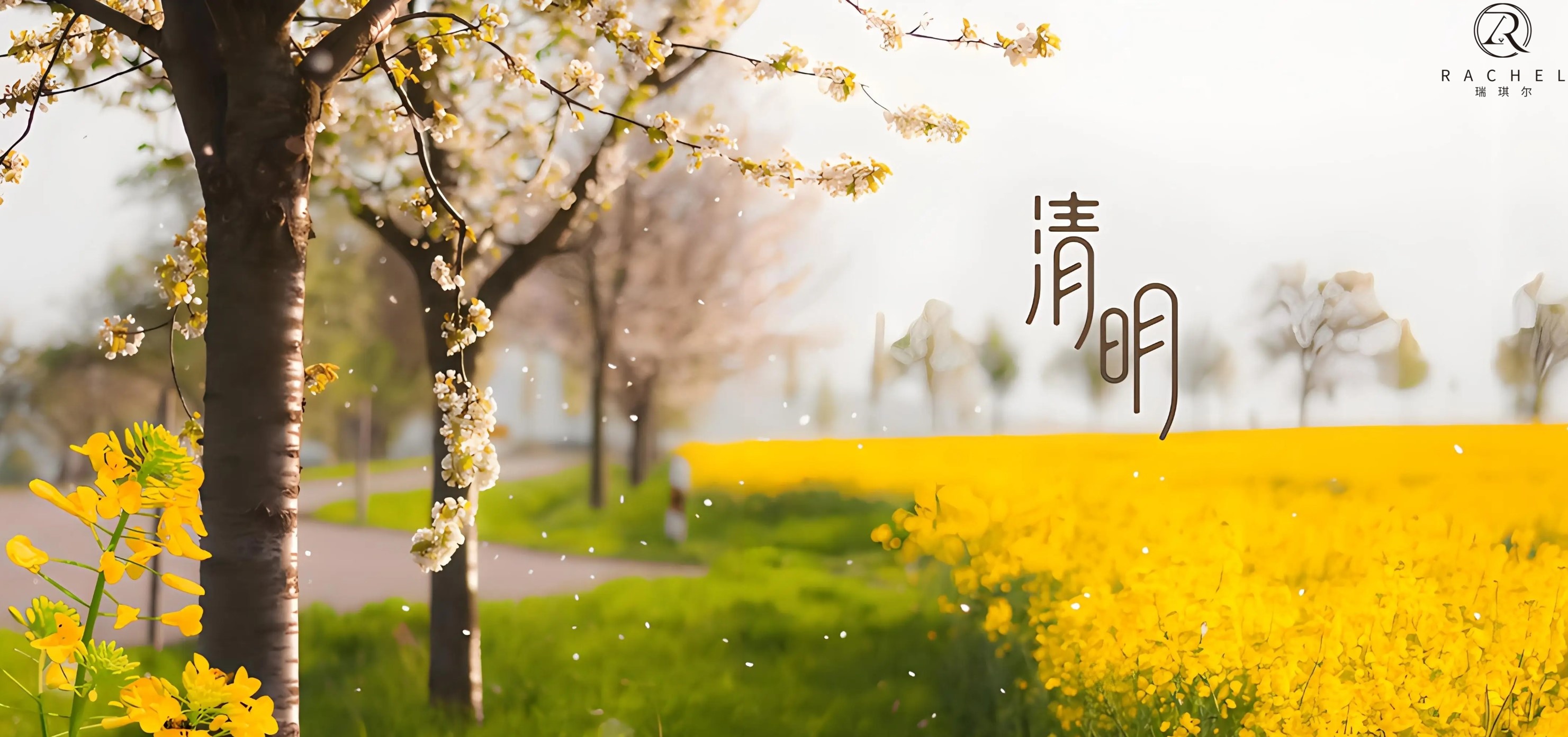 清明节期间通知